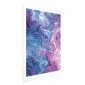 Plakat Nocne Przepływy 21x30 cm bez ramy z marginesem | MIRAT.