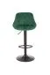 Hoker H-101 VELVET zielony obrotowy I sklep meblowy MIRAT. styl GLAMOUR
