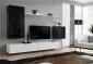 Meblościanka SWITCH II w stylu nowoczesnym do salonu | MIRAT. kolekcja SWITCH
