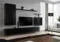 Meblościanka SWITCH II w stylu nowoczesnym do salonu | MIRAT. kolekcja SWITCH