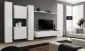 Meblościanka SWITCH VI wisząca z elemntów modułowych | MIRAT. kolekcja SWITCH