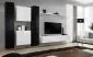 Meblościanka SWITCH VI wisząca z elemntów modułowych | MIRAT. kolekcja SWITCH