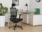 Fotel biurowy ANGGUN czarny ergonomiczny | MIRAT. w stylu  kolekcja