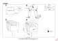 Fotel CROWN czarny z przeszyciami w stylu glamour | MIRAT. w stylu GLAMOUR kolekcja