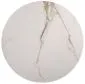 Stół okrągły AZALIA CERAMIC 90x90 biały marmur/złoty w stylu glamour I sklep meblowy MIRAT. styl GLAMOUR
