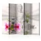 Parawan dwustronny Orient 225x172 cm 5-częściowy wielokolorowy | MIRAT.