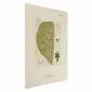 Plakat Abstrakcyjne drzewo 60x90cm z ramą czarną bez marginesu | MIRAT. kolekcja b-A-0396-ao-a