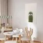 Plakat Kłujący przyjaciel 60x90 cm bez ramy z marginesem | MIRAT.