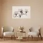 Plakat Malowane magnolie 60x40 cm bez ramy z marginesem | MIRAT.