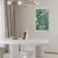Plakat Tropikalna flora 60x90 cm bez ramy z marginesem | MIRAT.