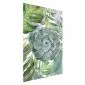 Plakat Tropikalna flora 40x60 cm bez ramy bez marginesu | MIRAT.