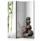 Parawan dwustronny Orient 135x172 cm 3-częściowy wielokolorowy | MIRAT.