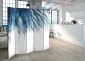 Parawan dwustronny Zwierzęta 225x172 cm 5-częściowy szary | MIRAT.