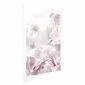 Plakat Puszyste peonie 40x60 cm bez ramy z marginesem | MIRAT.