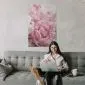 Plakat Nostalgia poranka 60x90 cm bez ramy bez marginesu | MIRAT.