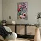 Plakat Rustykalne kwiaty 60x90 cm bez ramy bez marginesu | MIRAT.