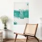 Plakat Ananas 21x30cm bez ramy bez marginesu | MIRAT. kolekcja b-C-0288-ao-a