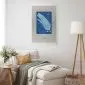 Plakat Glon 40x60 cm bez ramy z marginesem | MIRAT.