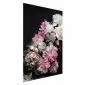 Plakat Bukiet w mroku 60x90 cm bez ramy bez marginesu | MIRAT.