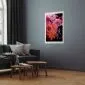 Plakat Wiosenna bryza 21x30 cm bez ramy z marginesem | MIRAT.