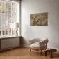 Plakat Ornamenty roślinno-kwiatowe 90x60 cm bez ramy z marginesem | MIRAT.