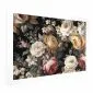 Plakat Kolorowe kwiaty 30x21 cm bez ramy z marginesem | MIRAT.
