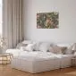 Plakat Kwiaty i motyle 90x60 cm bez ramy bez marginesu | MIRAT.