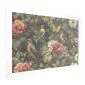 Plakat Kwiaty i motyle 42x29,7 cm bez ramy z marginesem | MIRAT.