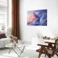 Plakat Chmury 60x40 cm bez ramy bez marginesu | MIRAT.