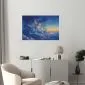 Plakat Dzieło natury 60x40 cm bez ramy z marginesem | MIRAT.