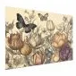 Plakat Kolorowe tulipany 30x21 cm bez ramy bez marginesu | MIRAT.