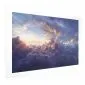 Plakat Słońce w ukryciu 42x29,7 cm bez ramy z marginesem | MIRAT.