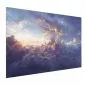 Plakat Słońce w ukryciu 90x60 cm bez ramy bez marginesu | MIRAT.