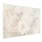 Plakat Piwonie we mgle 42x29,7 cm bez ramy bez marginesu | MIRAT.