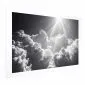 Plakat Nadzieja w chmurach 90x60 cm bez ramy z marginesem | MIRAT.