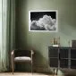 Plakat Gra słonecznego światła 60x40 cm bez ramy z marginesem | MIRAT.