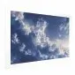 Plakat Gwiezdne chmury 30x21 cm bez ramy z marginesem | MIRAT.