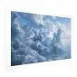 Plakat Ocean w powietrzu 90x60 cm bez ramy z marginesem | MIRAT.