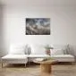 Plakat Refleksy na chmurach 30x21 cm bez ramy bez marginesu | MIRAT.