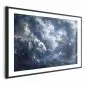 Plakat Astronomiczne cuda 90x60cm z ramą czarną z marginesem | MIRAT. kolekcja b-H-10057-ao-a