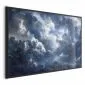 Plakat Astronomiczne cuda 60x40cm z ramą czarną bez marginesu | MIRAT. kolekcja b-H-10057-ao-a