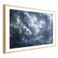 Plakat Astronomiczne cuda 42x29,7cm z ramą złotą z marginesem | MIRAT.  kolekcja b-H-10057-ao-a