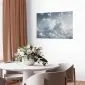 Plakat Astralny spokój 90x60cm bez ramy bez marginesu | MIRAT. kolekcja b-H-10060-ao-a