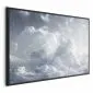 Plakat Astralny spokój 42x29,7cm z ramą czarną bez marginesu | MIRAT. kolekcja b-H-10060-ao-a