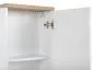 Szafka łazienkowa BALI 35 cm biała wisząca | MIRAT. w stylu kolekcja BALI