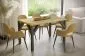 Stół rozkładany BALTIKA 130(240)x90 dąb natura w stylu loft I sklep meblowy MIRAT. styl LOFT