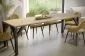Stół rozkładany BALTIKA 130(240)x90 dąb artisan do salonu I sklep meblowy MIRAT. styl LOFT