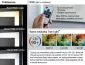 Lustro stojące ENANA 60x150 do garderoby | MIRAT.