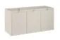 Szafka pod umywalkę BELLA CASHMERE 82-120-3D 120cm kaszmirowa I sklep meblowy MIRAT.