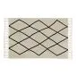 Dywan dziecięcy BEREBER BEIGE 140x200 beżowy we wzory geometryczne | MIRAT.